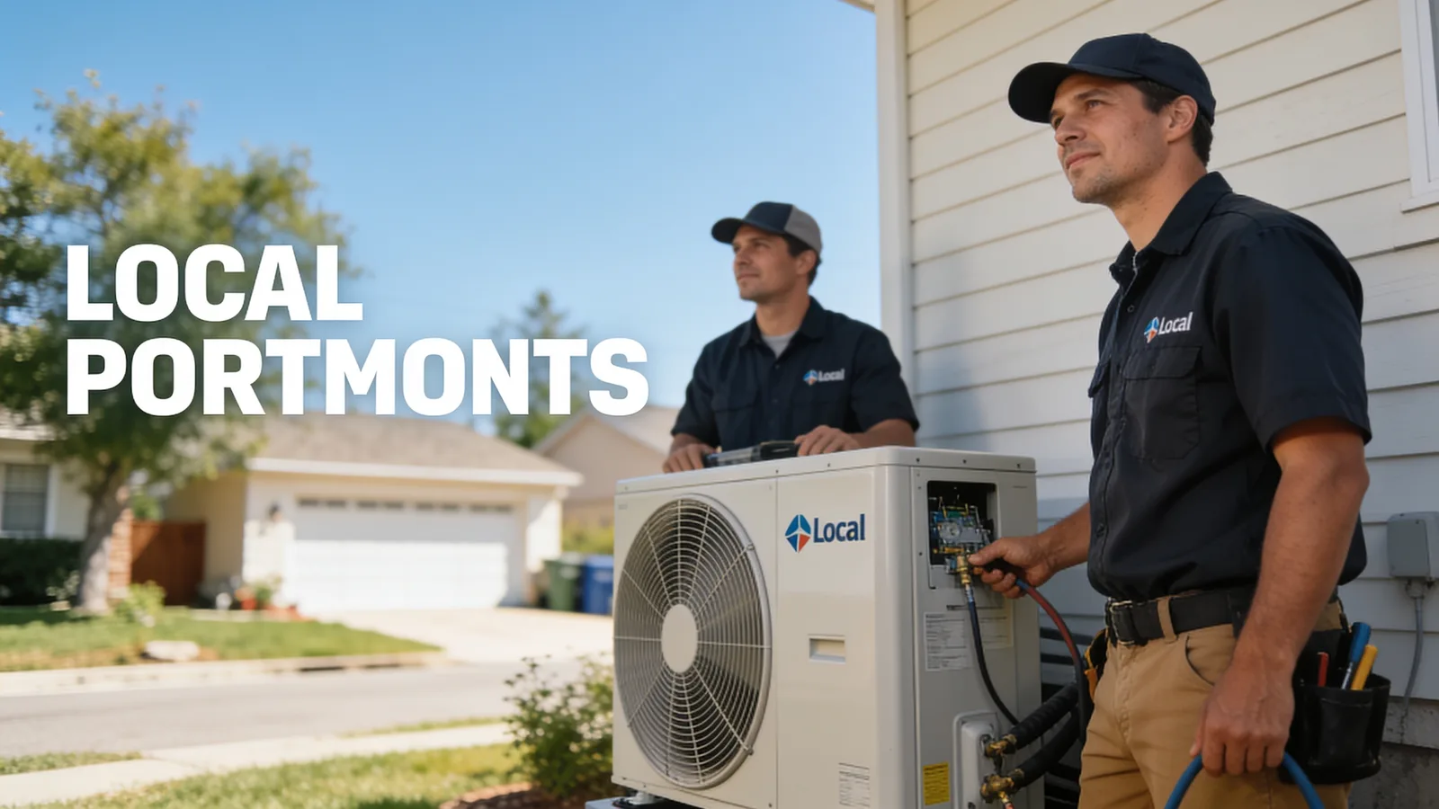 Heat Pump Installation in Ramsey, IL near me